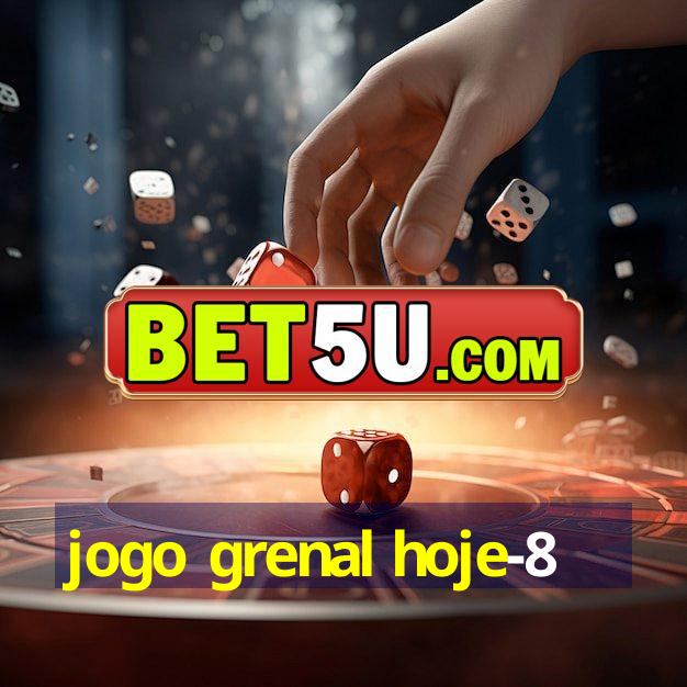 jogo grenal hoje